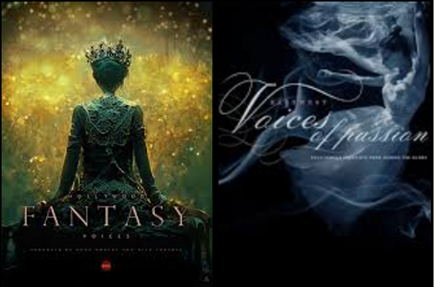 EastWest Hollywood   Fantasy Voices + Voices of Passion
